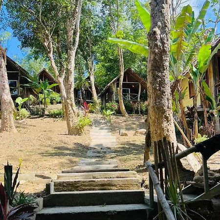 ホテル Koh Mook Mountain View エクステリア 写真