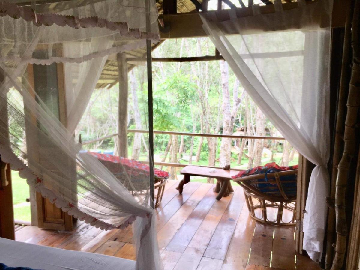 ホテル Koh Mook Mountain View エクステリア 写真