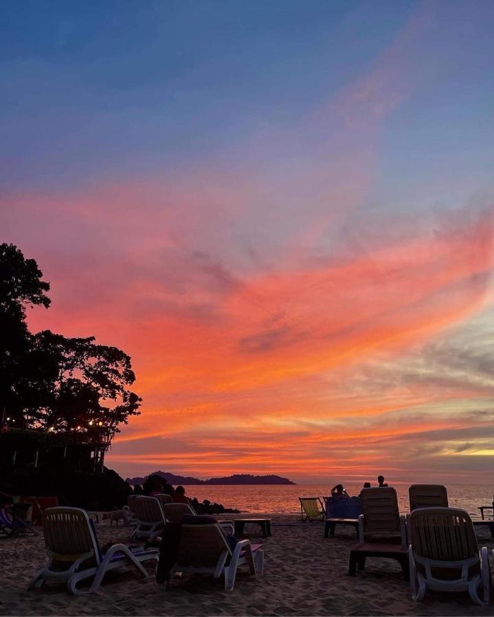 ホテル Koh Mook Mountain View エクステリア 写真