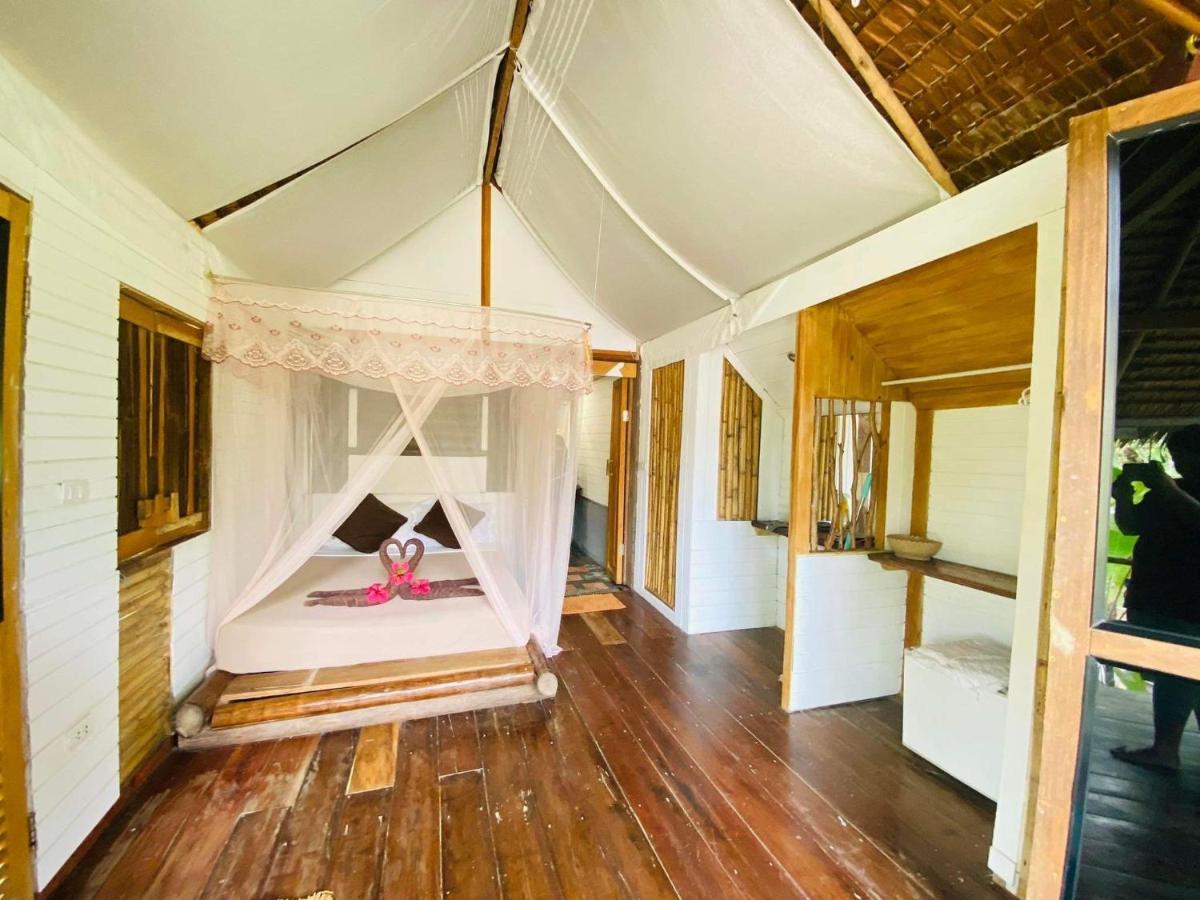 ホテル Koh Mook Mountain View エクステリア 写真