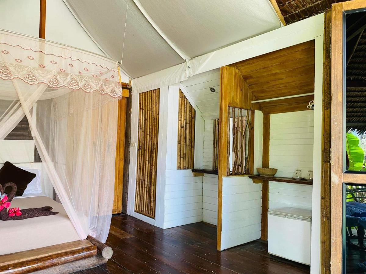 ホテル Koh Mook Mountain View エクステリア 写真