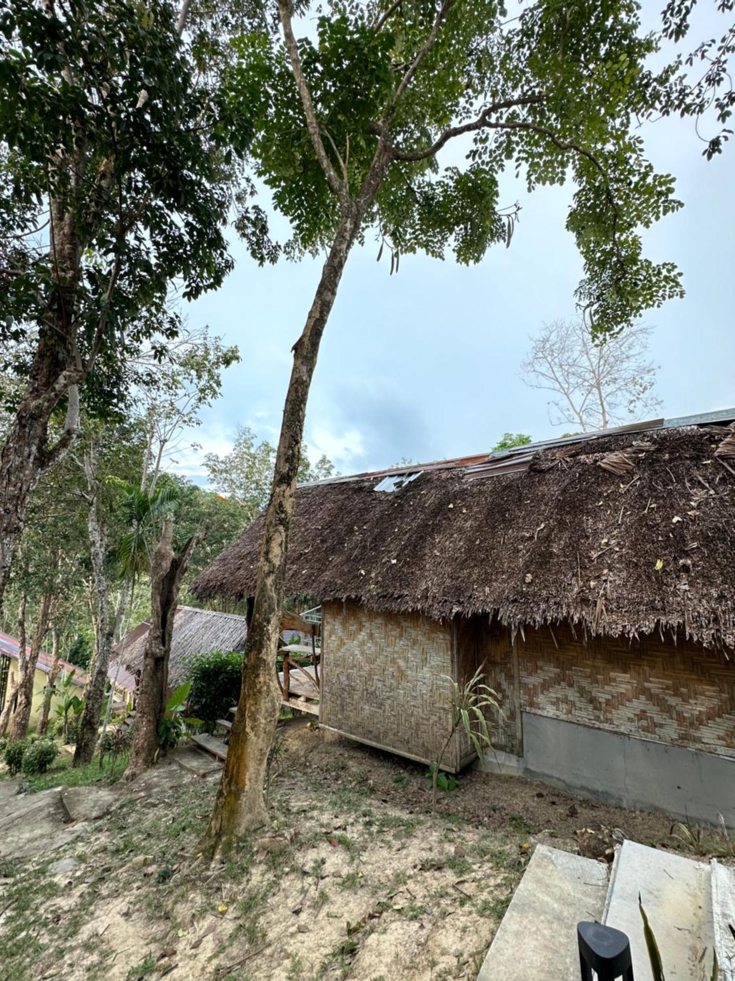 ホテル Koh Mook Mountain View エクステリア 写真