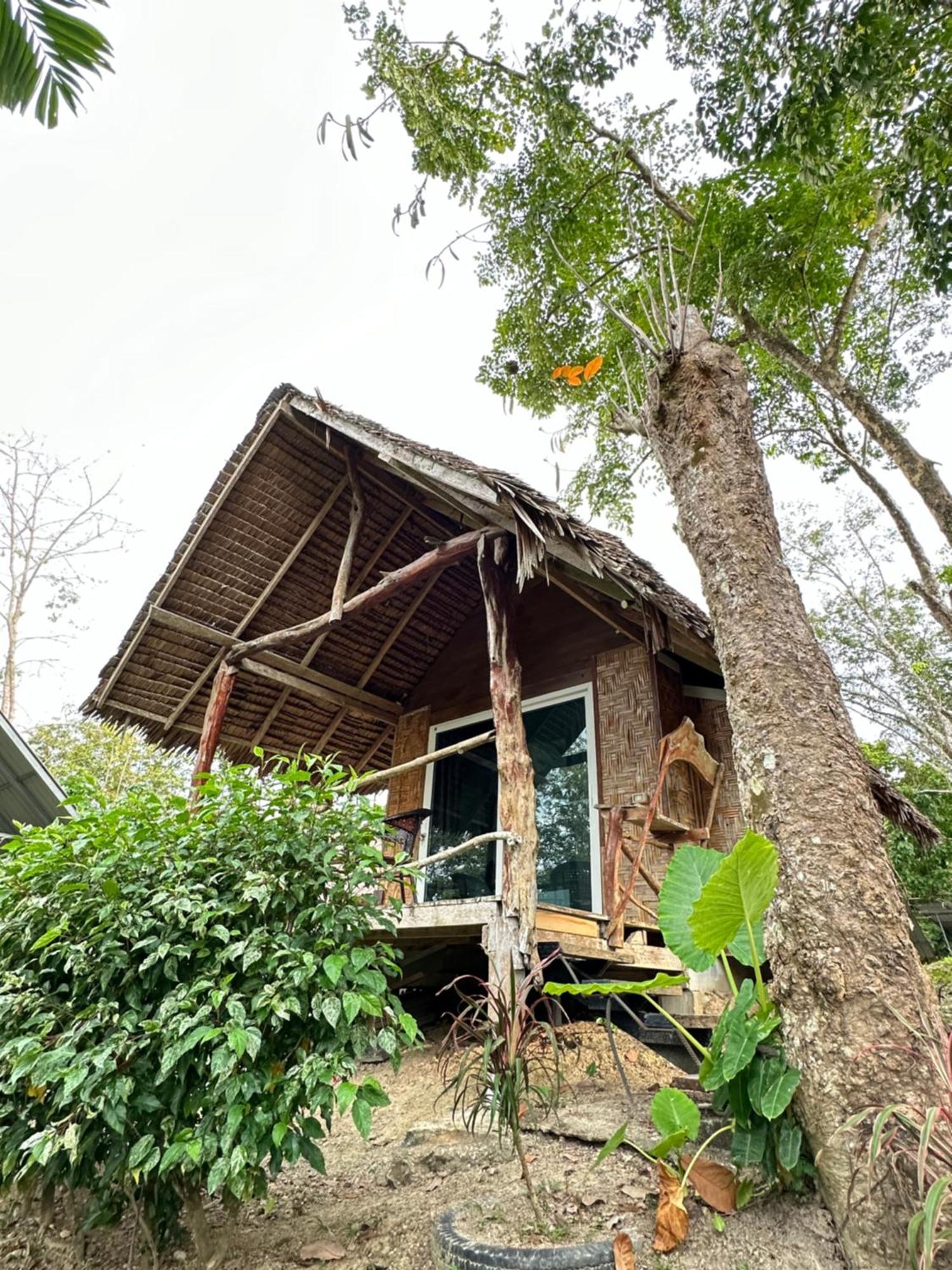 ホテル Koh Mook Mountain View エクステリア 写真