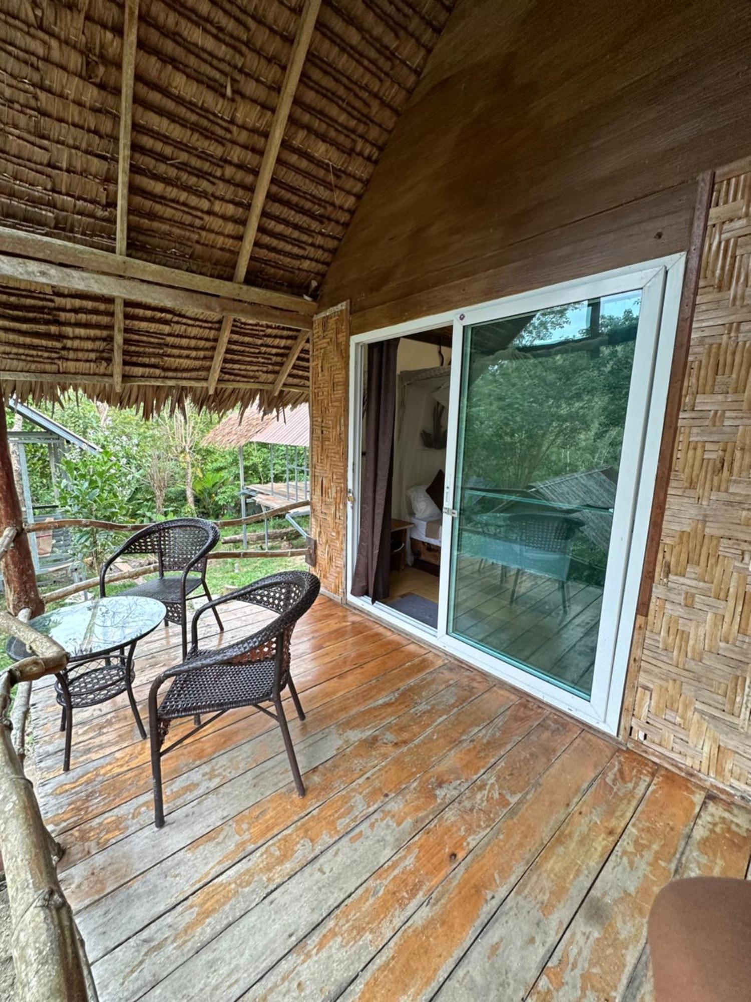 ホテル Koh Mook Mountain View エクステリア 写真