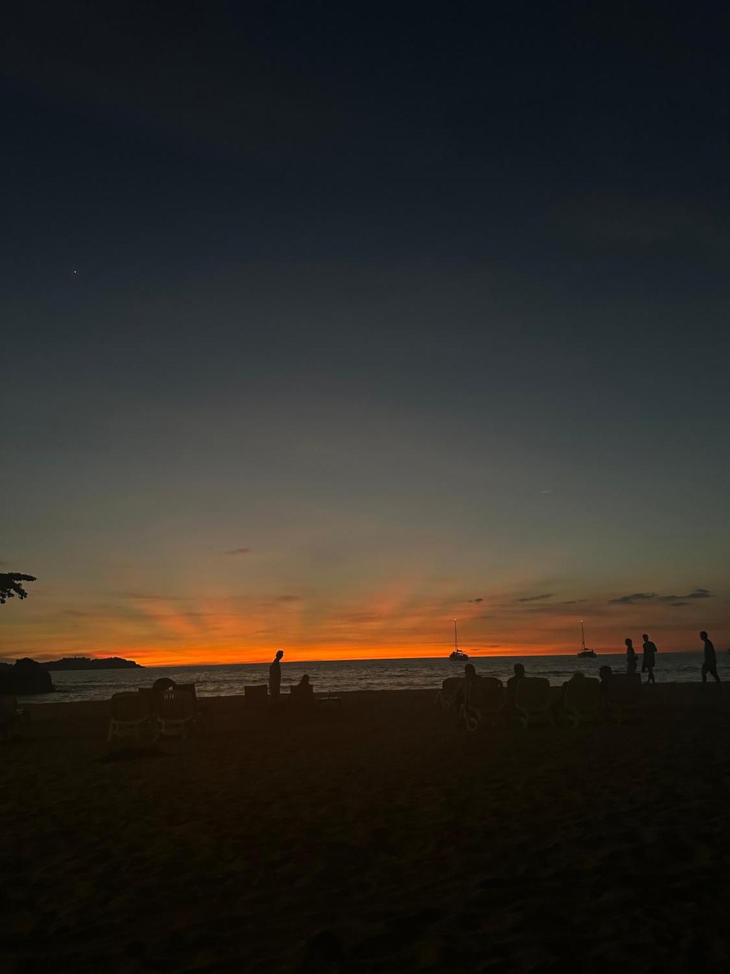 ホテル Koh Mook Mountain View エクステリア 写真