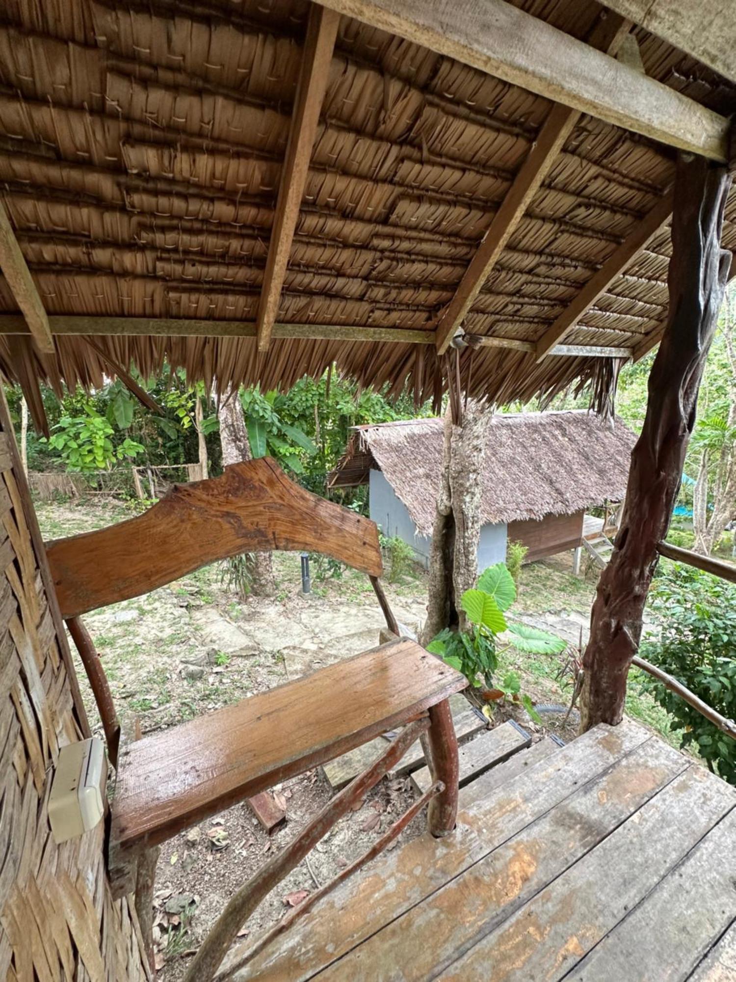 ホテル Koh Mook Mountain View エクステリア 写真