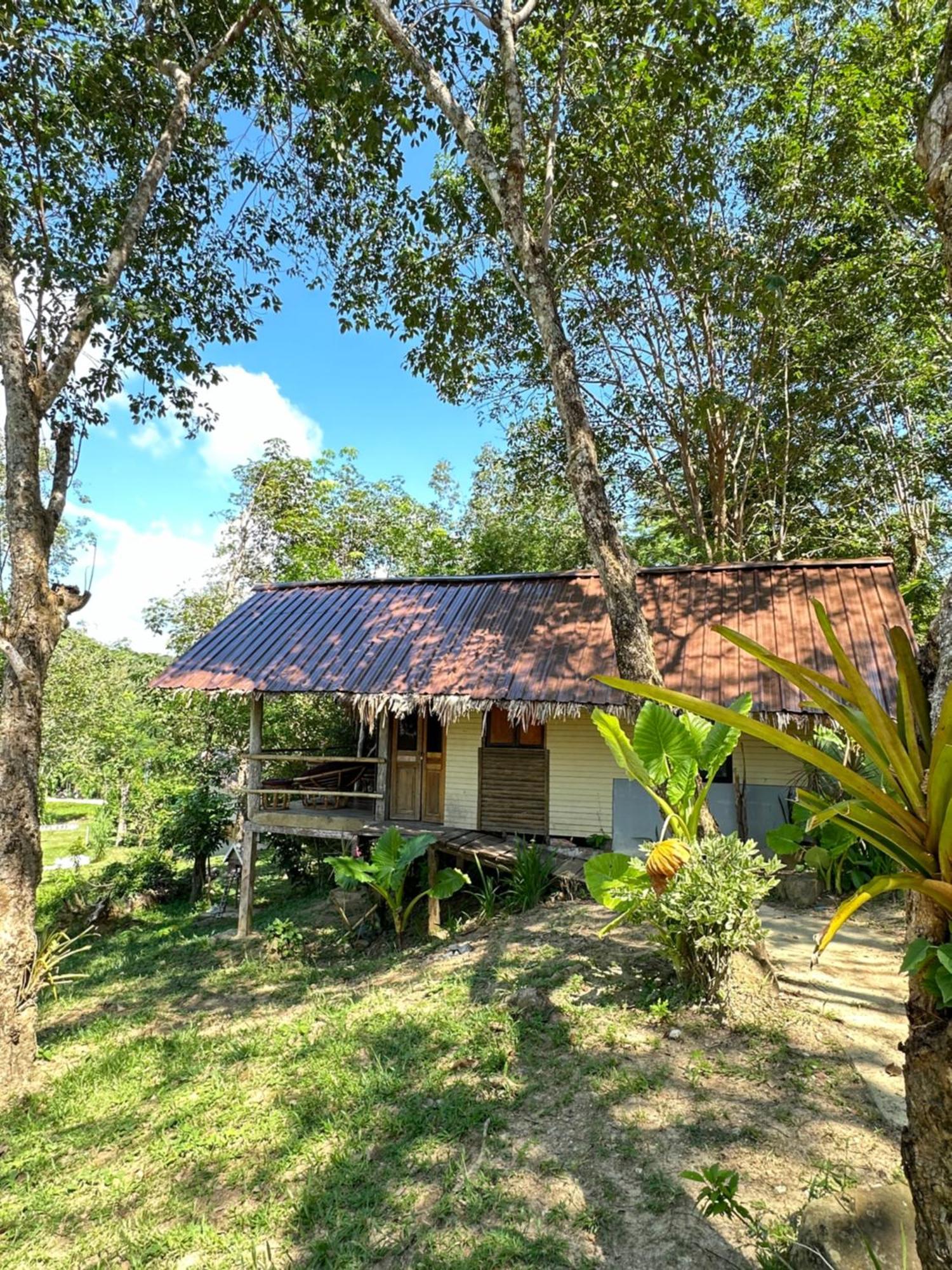 ホテル Koh Mook Mountain View エクステリア 写真