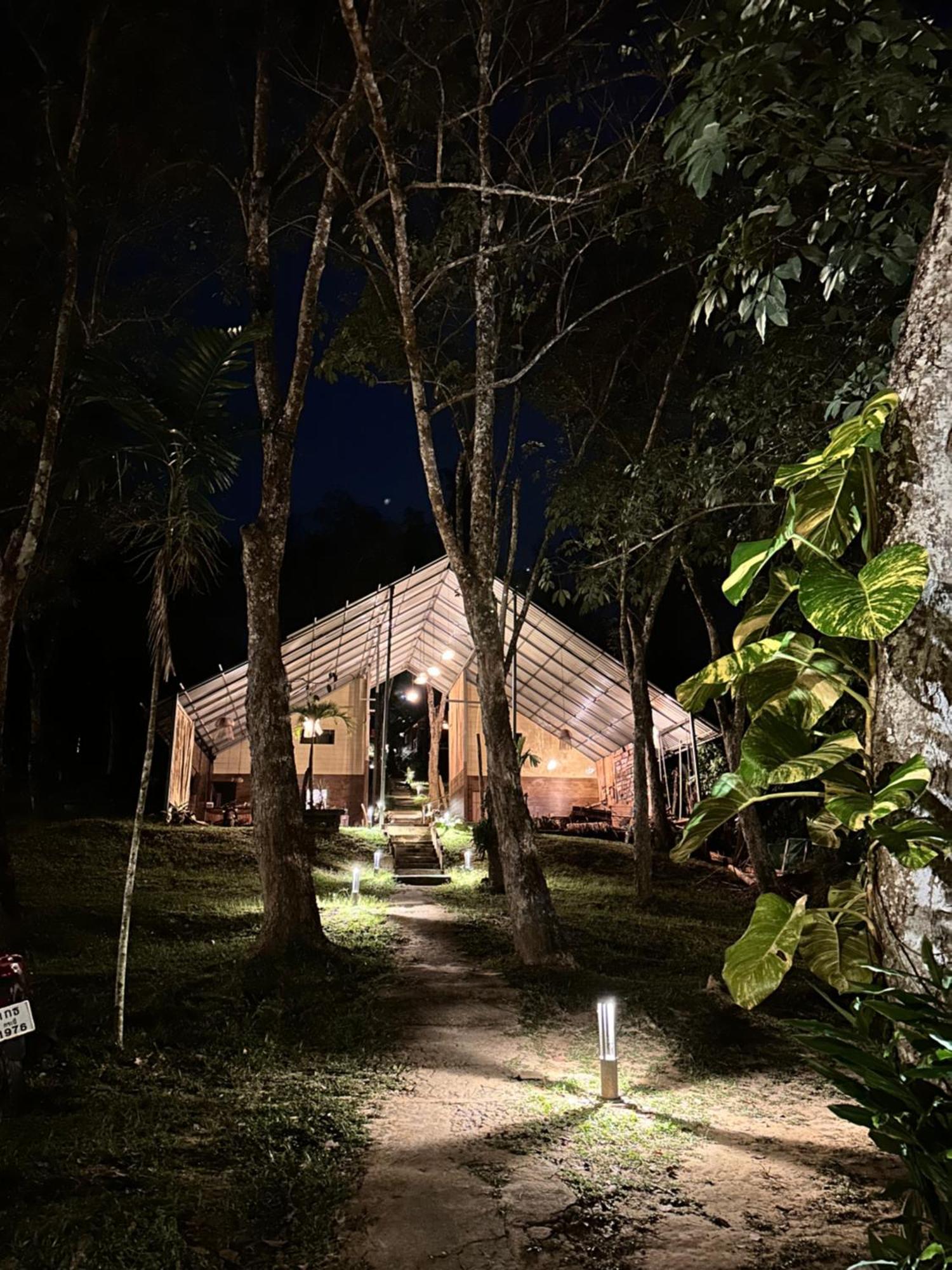 ホテル Koh Mook Mountain View エクステリア 写真