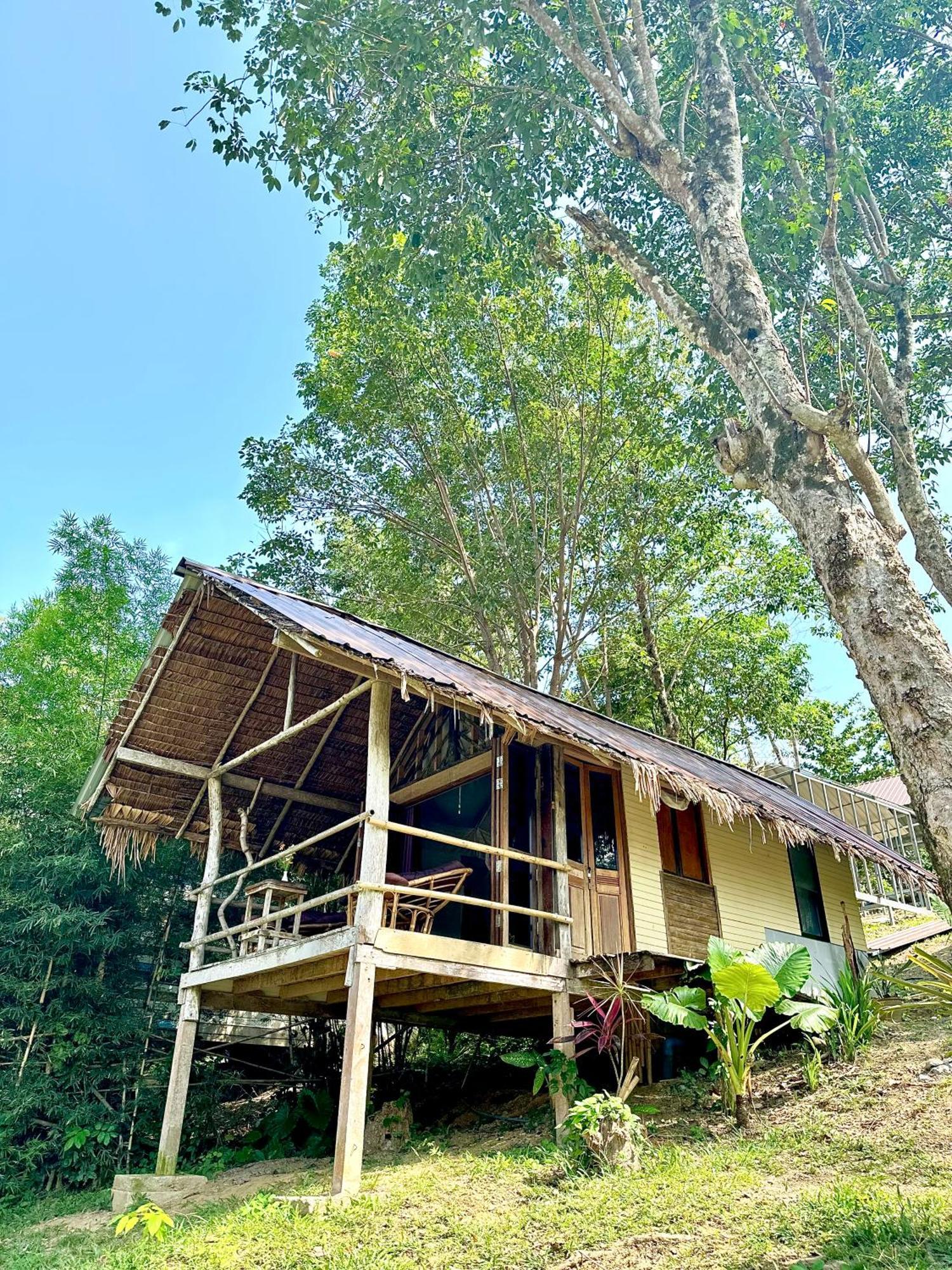 ホテル Koh Mook Mountain View エクステリア 写真