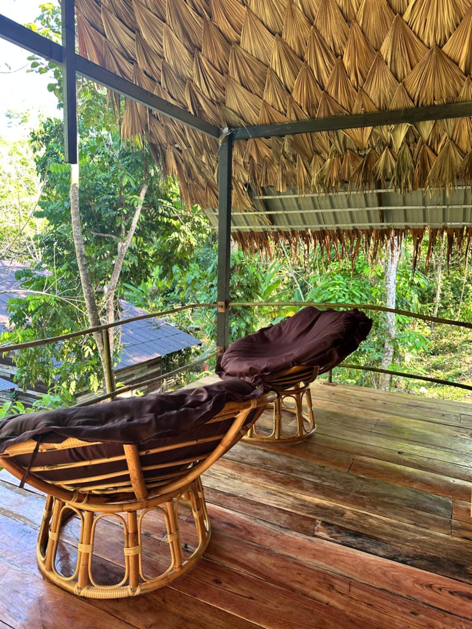 ホテル Koh Mook Mountain View エクステリア 写真