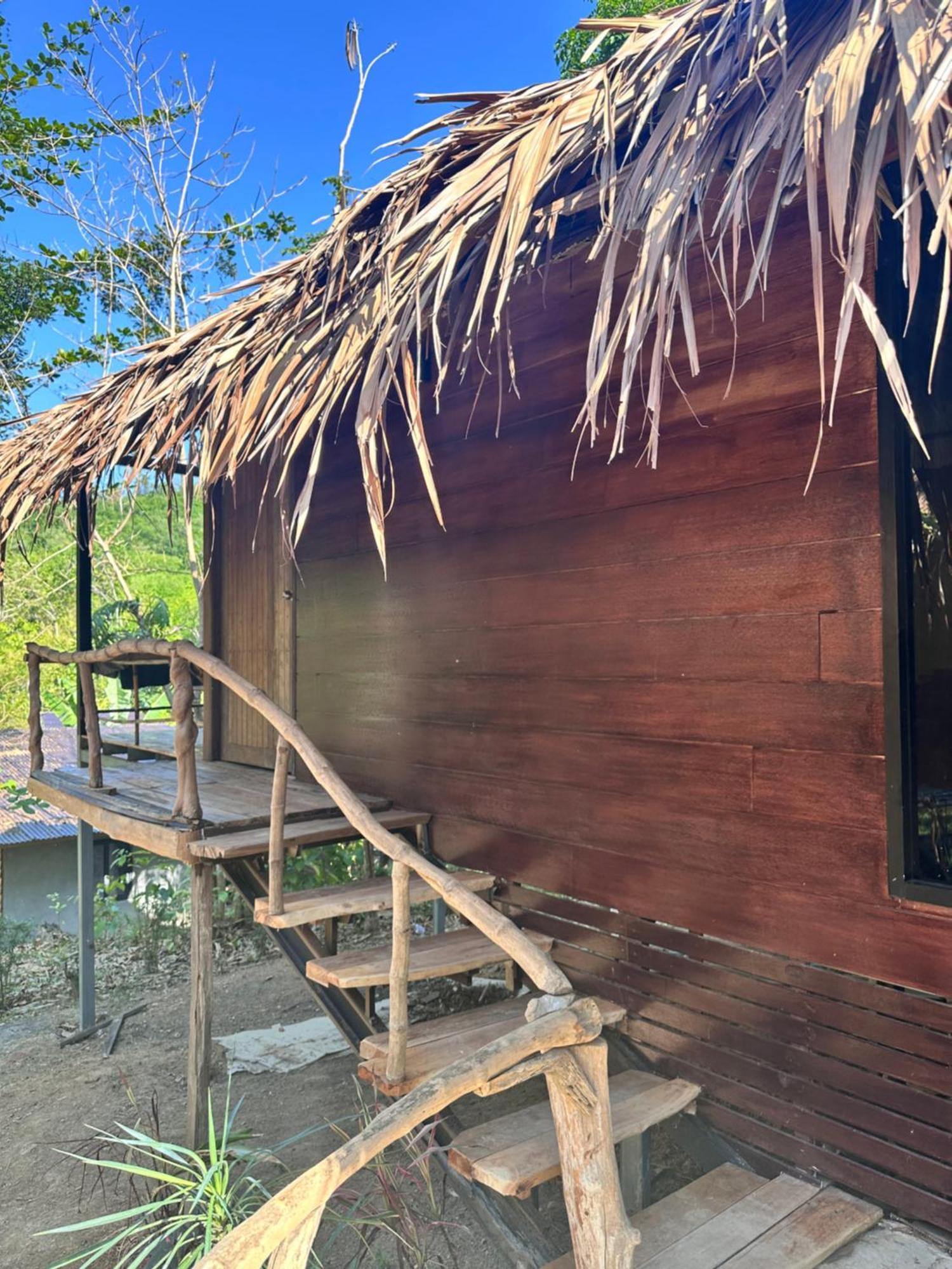 ホテル Koh Mook Mountain View エクステリア 写真